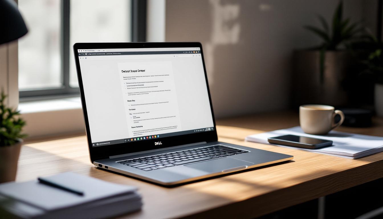 découvrez notre guide d'achat complet pour choisir le pc portable dell 14 pouces full hd idéal : performances, design et conseils pour bien acheter.