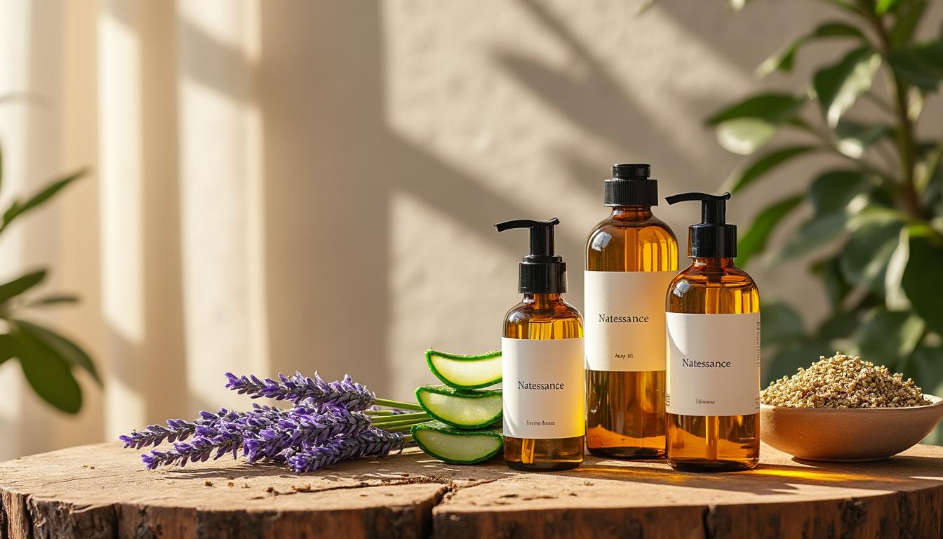 découvrez pourquoi natessance est le choix idéal pour vos soins corporels avec ses huiles bio, offrant pureté, efficacité et bienfaits naturels pour une peau saine et sublimée.