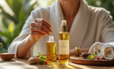 Pourquoi choisir Natessance pour vos soins corporels à base d’huiles bio