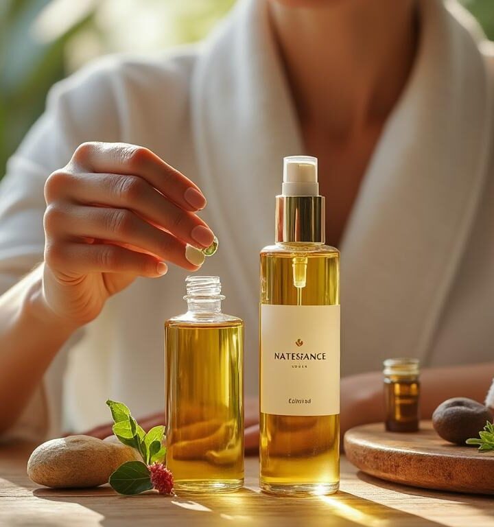 Pourquoi choisir Natessance pour vos soins corporels à base d’huiles bio