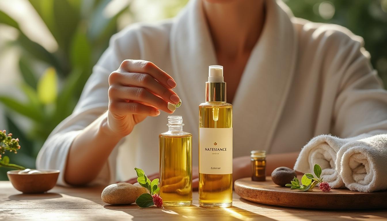 découvrez pourquoi natessance est le choix idéal pour vos soins corporels naturels, grâce à ses huiles bio de qualité, respectueuses de votre peau et de l'environnement.