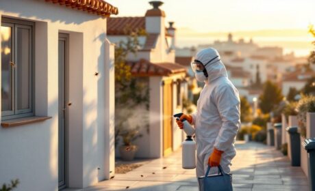 Pourquoi la désinsectisation à Marseille est essentielle pour votre santé