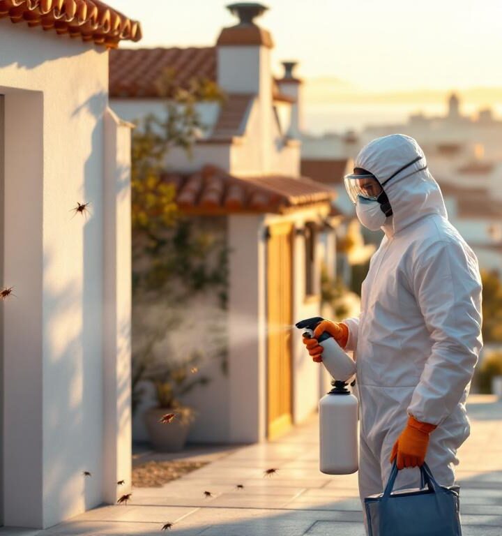 Pourquoi la désinsectisation à Marseille est essentielle pour votre santé