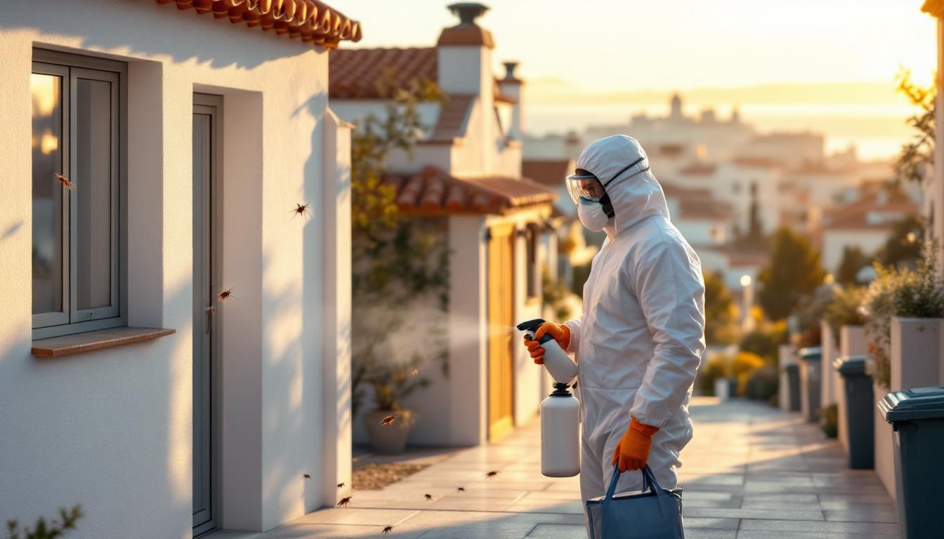 découvrez pourquoi la désinsectisation à marseille est cruciale pour protéger votre santé contre les nuisibles et prévenir les risques liés aux insectes.