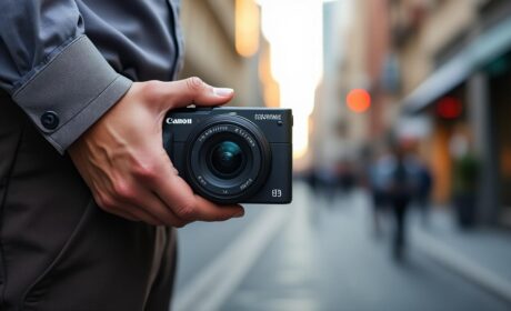 Pourquoi le Canon Powershot G12, le compact expert, est parfait pour les débutants