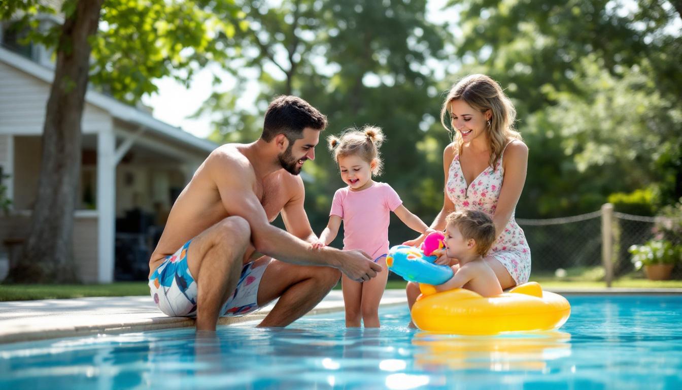 découvrez nos conseils pratiques pour l'entretien et la vérification de la sécurité de votre piscine, afin de garantir un environnement sûr pour toute la famille.