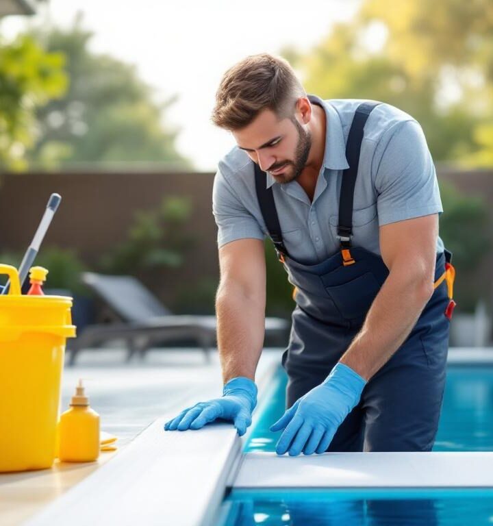 Sécurité piscine : entretien et vérification