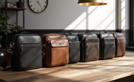 TOP 10 des marques de sac bandoulière pour homme qui font fureur cette année