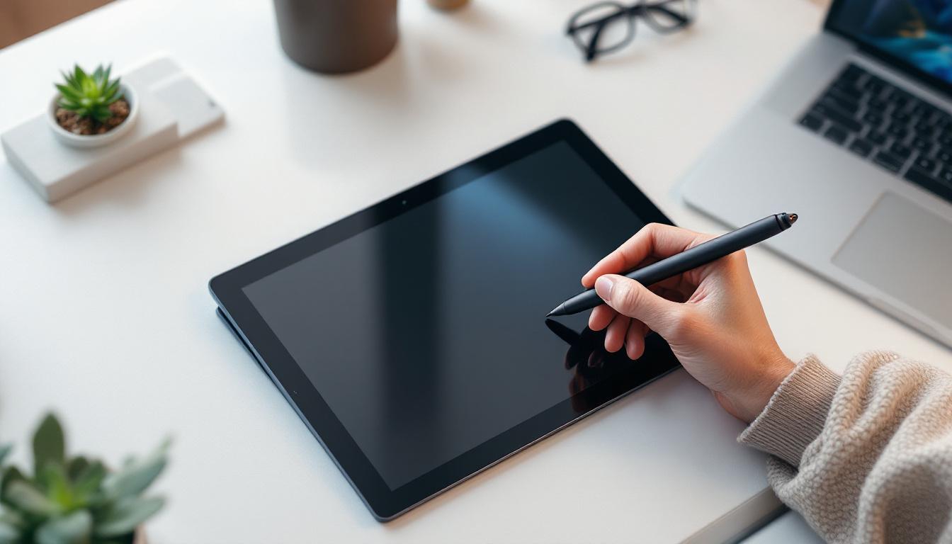 découvrez notre guide d'achat complet pour tablette tactile microsoft avec stylet, idéal pour les débutants souhaitant choisir l'appareil adapté à leurs besoins.