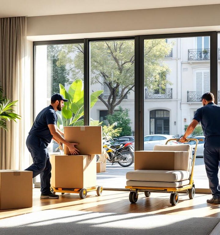 Top 10 des meilleurs services de débarras d&rsquo;appartement à Montpellier pour alléger votre espace