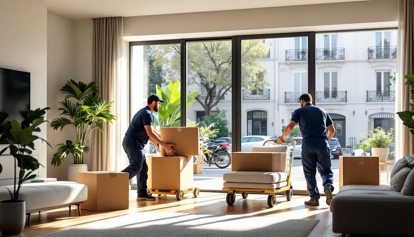 découvrez notre sélection des 10 meilleurs services de débarras d'appartement à montpellier pour libérer efficacement votre espace et simplifier votre déménagement.