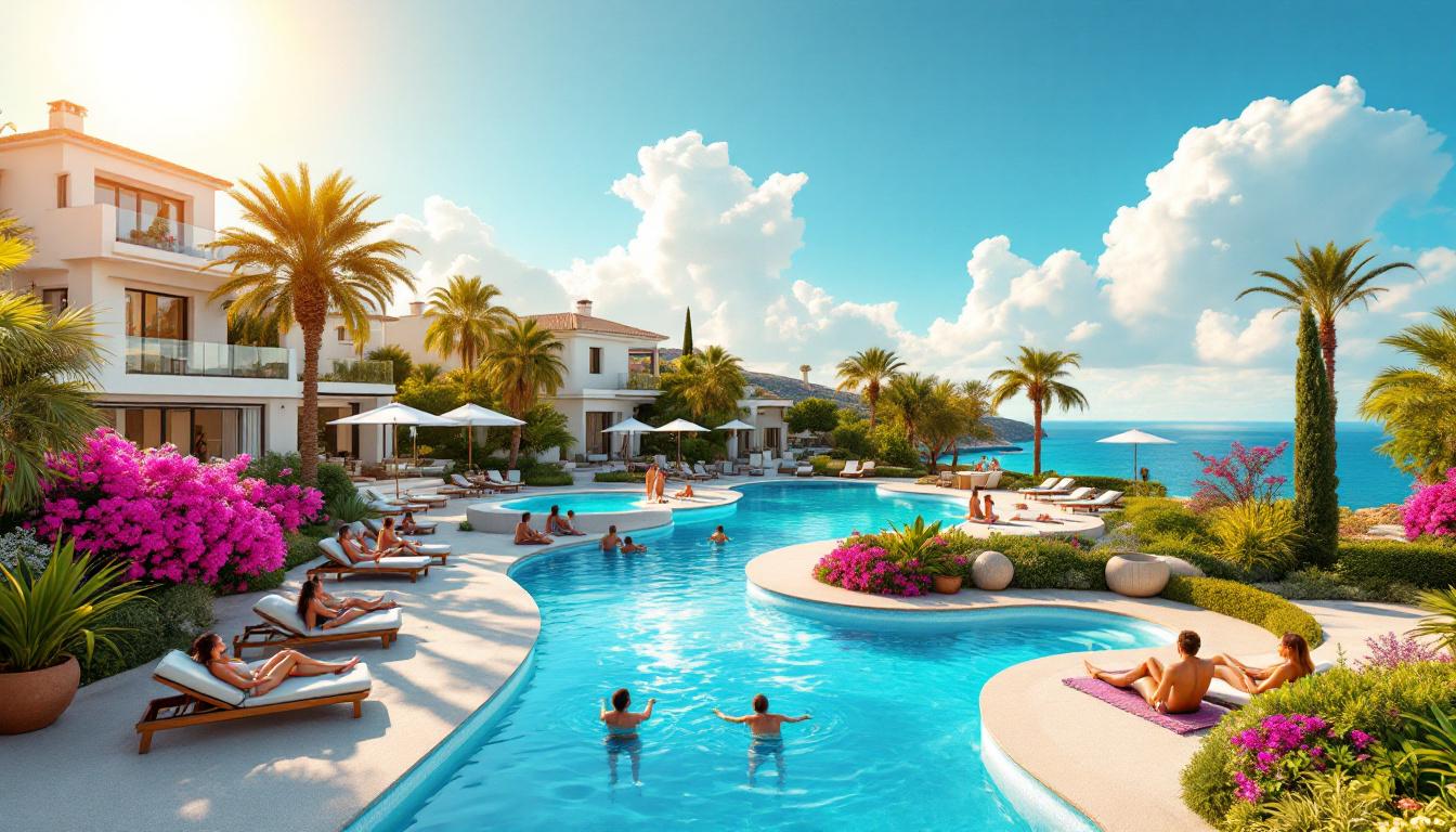 découvrez le top 10 des meilleurs sites de locations de vacances à ibiza (baléares) pour profiter d'une escapade inoubliable et échapper à la routine quotidienne.