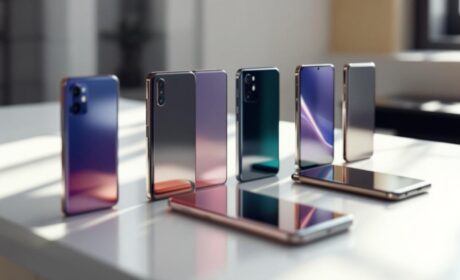 Top 10 des smartphones 5G pas cher avec des fonctionnalités impressionnantes