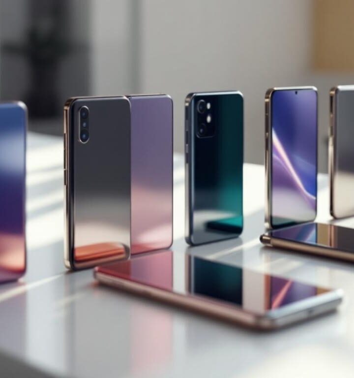 Top 10 des smartphones 5G pas cher avec des fonctionnalités impressionnantes