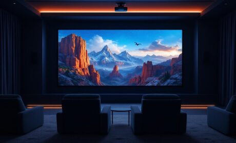 Top 5 des écrans de projection pas cher pour les professionnels du cinéma