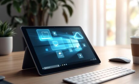 Top 5 des fonctionnalités indispensables sur une tablette Windows pour bureautique