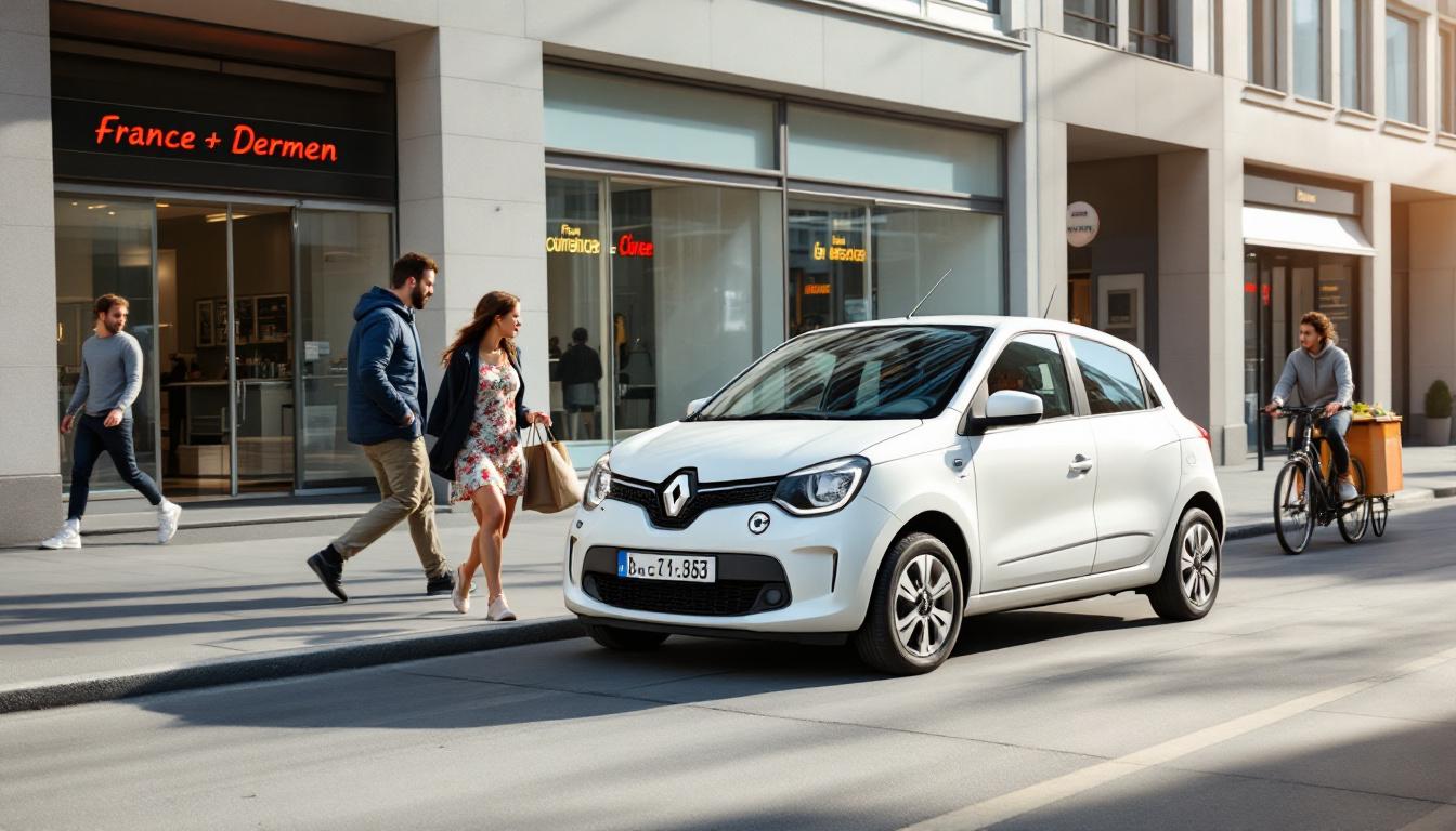 découvrez les meilleures offres des mandataires auto pour la renault twingo cette année. profitez des prix imbattables et des promotions à ne pas manquer !