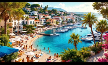 Visitez Antibes grâce aux meilleurs sites de locations de vacances