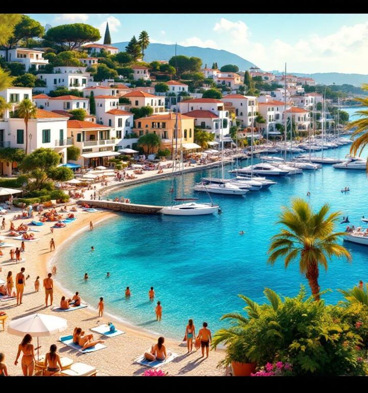 Visitez Antibes grâce aux meilleurs sites de locations de vacances