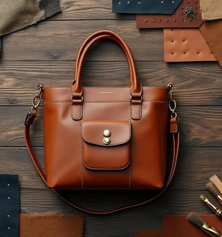 Comment personnaliser votre sac rigide à poignée pour le rendre unique ?