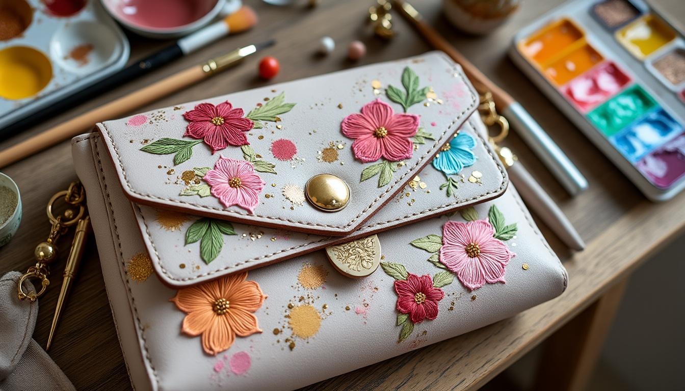 découvrez nos conseils pour personnaliser votre sac rigide à poignée et le transformer en un accessoire unique qui reflète votre style.