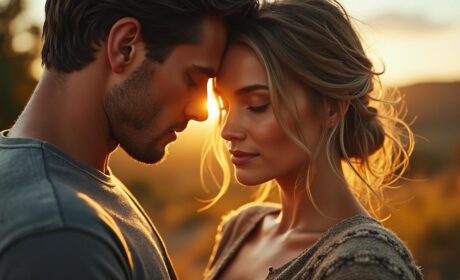 Des déclarations d’amour : je t’aime plus que tout au monde et encore plus