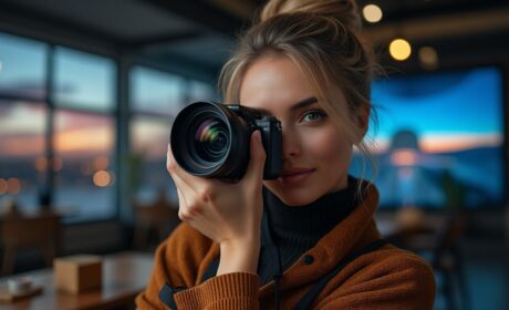 Explorer les différences AF / MF en photographie pour des résultats professionnels