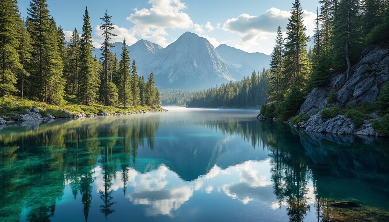 découvrez les principes scientifiques qui rendent possible la photographie des reflets dans une goutte d'eau et apprenez à capturer ces images fascinantes.