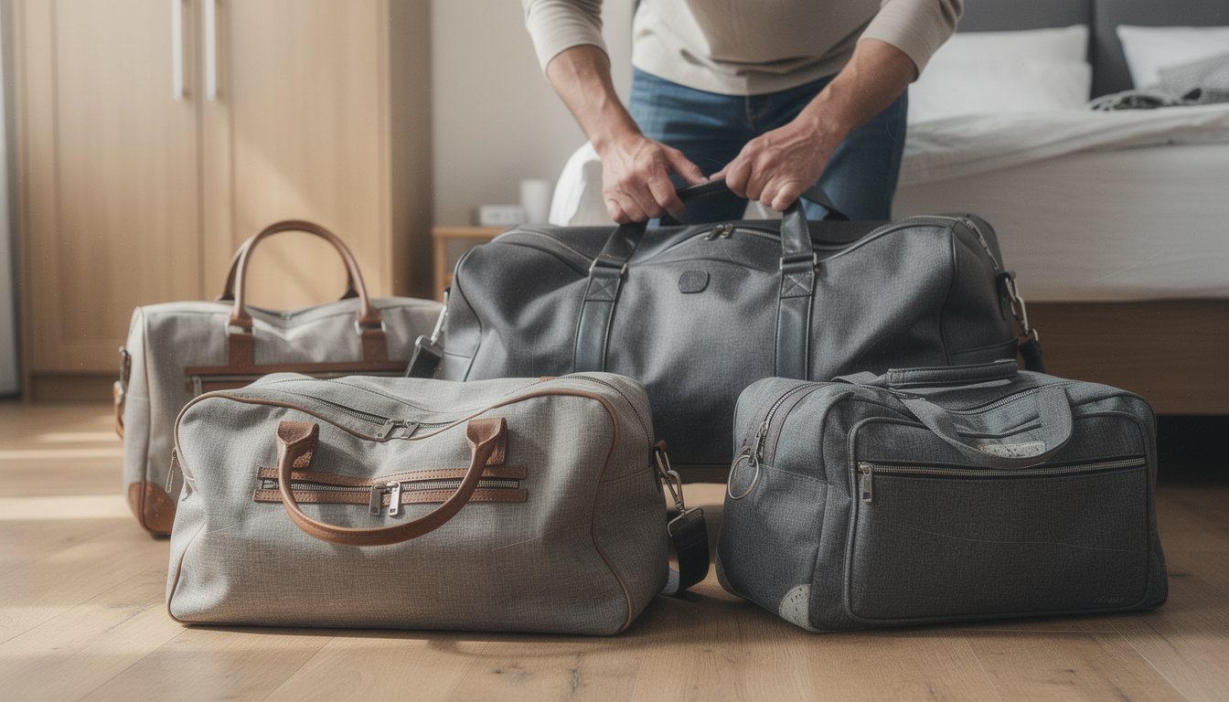 découvrez les erreurs courantes à éviter pour bien choisir votre sac week-end et profitez pleinement de vos escapades avec le compagnon idéal.