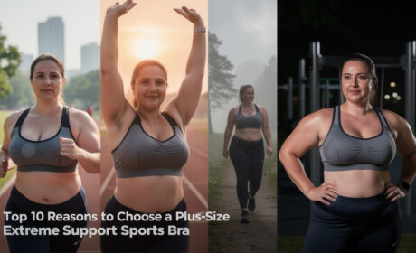 Top 10 des raisons de choisir un soutien-gorge de sport grande taille maintien extrême