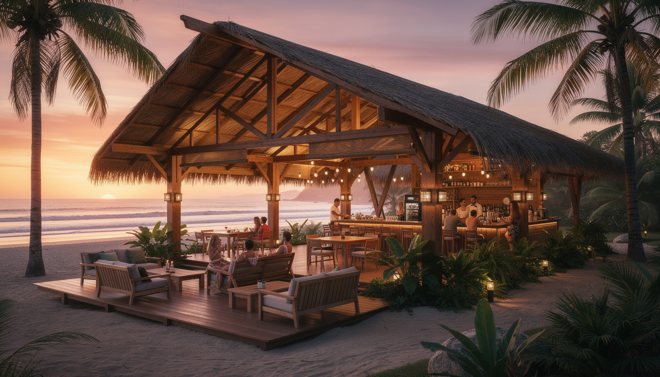 découvrez 5 raisons incontournables de visiter le warung beach club à itajaí, brésil, cet été pour une expérience unique entre plage, musique et ambiance festive.