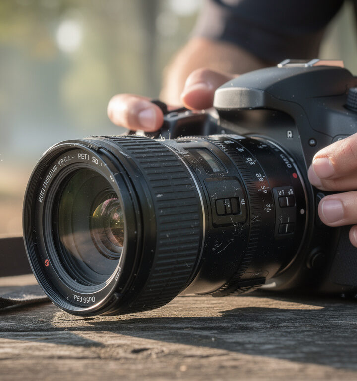 Fichier Stop en photographie : un guide pour les passionnés