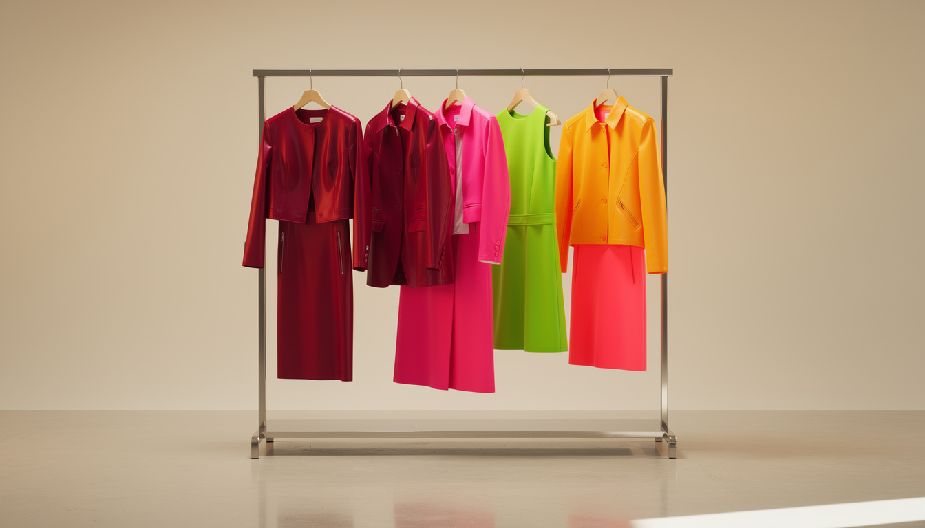 découvrez notre liste des couleurs commençant par f qui apportent énergie et style à vos tenues pour un look dynamique et tendance.