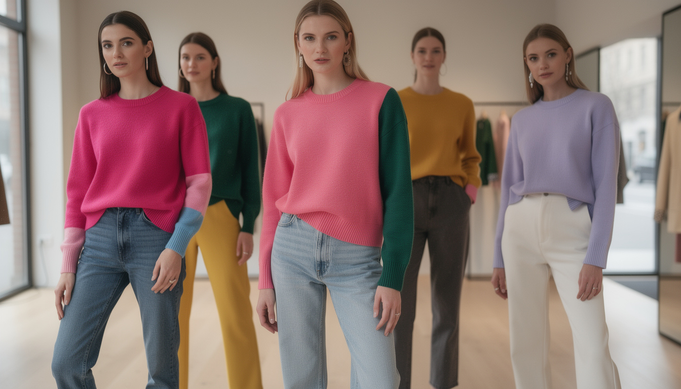 découvrez notre liste de couleurs dynamiques commençant par la lettre f pour apporter du peps et de la fraîcheur à vos tenues.