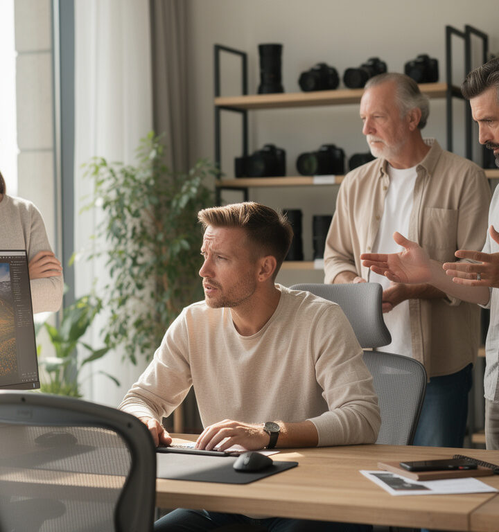 L&rsquo;augmentation des tarifs de Lightroom : avis des photographes professionnels