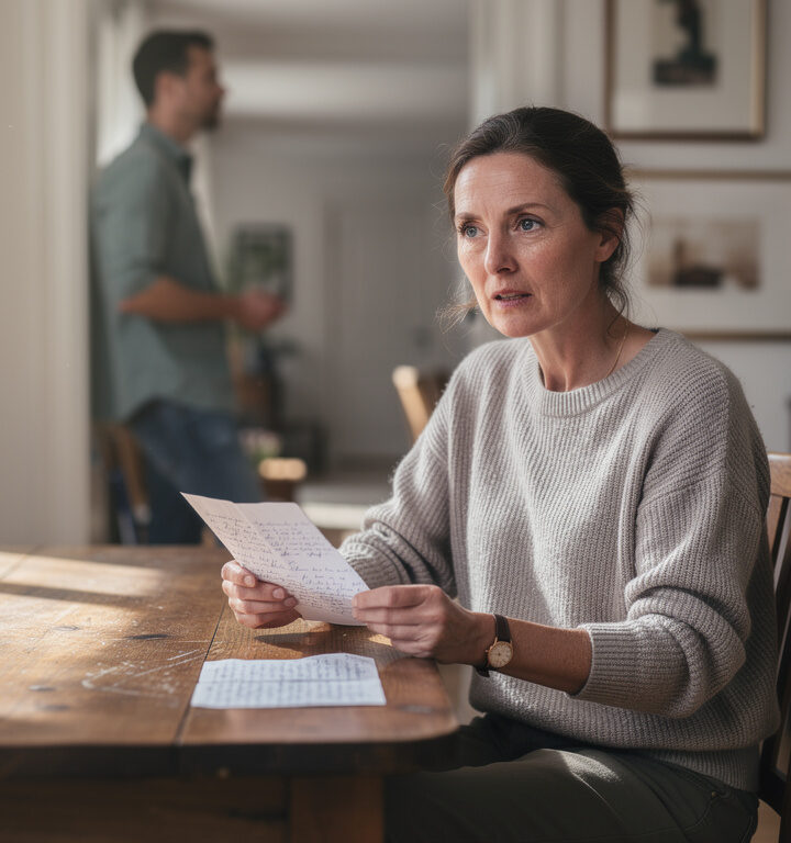 Pourquoi écrire une lettre à mon mari qui ne me touche plus peut changer notre lien