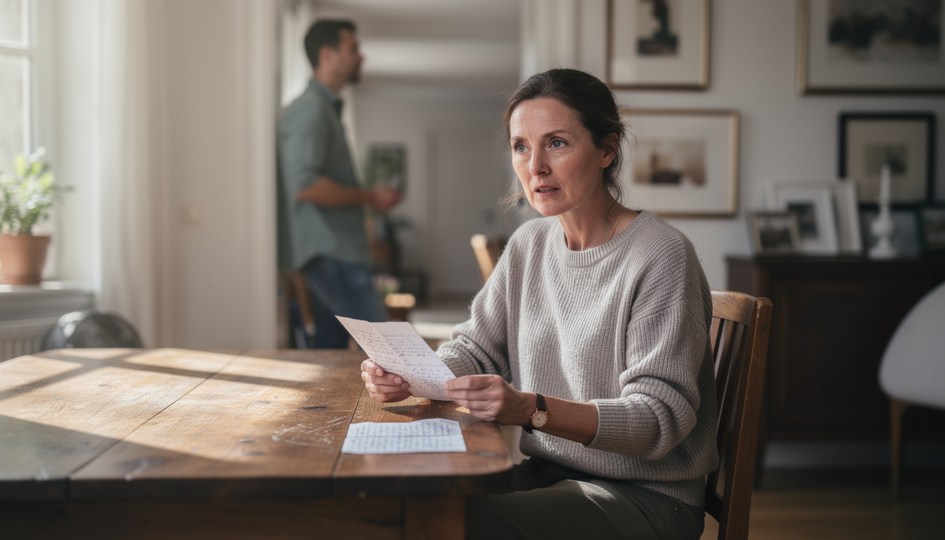 découvrez comment écrire une lettre à votre mari peut raviver vos émotions et renforcer votre lien, même quand il semble distant.