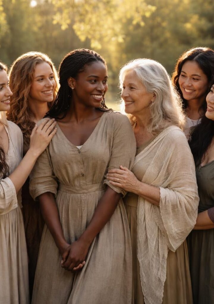 Définition de sororie : un regard sur l&rsquo;histoire des communautés féminines