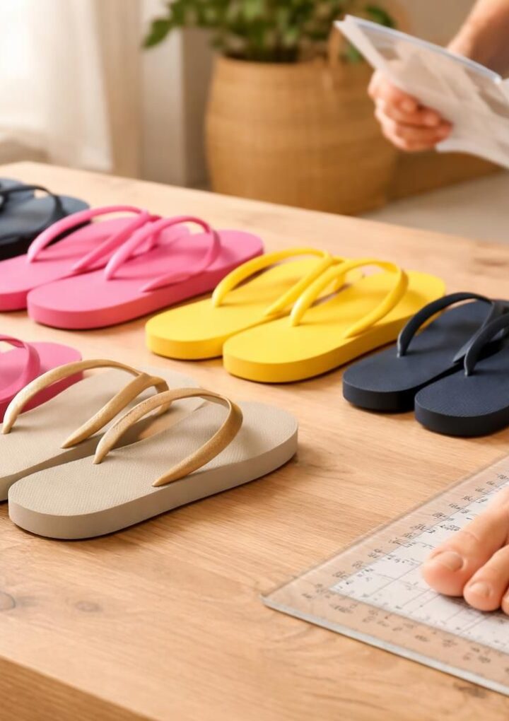 Guide pratique : comment bien choisir sa pointure Havaianas ?