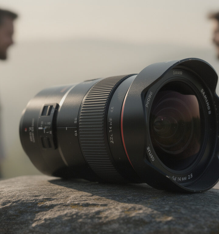 Le test Samyang AF 14 mm f/28 F : un objectif qui redéfinit les grands angles