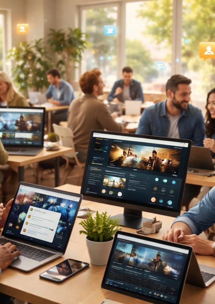 Les avantages d&rsquo;un site de films en streaming avec forum pour les collectivités