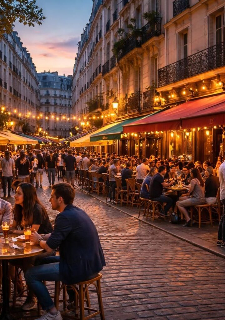 Les bars à Chatelet sympa : le guide ultime pour vos sorties