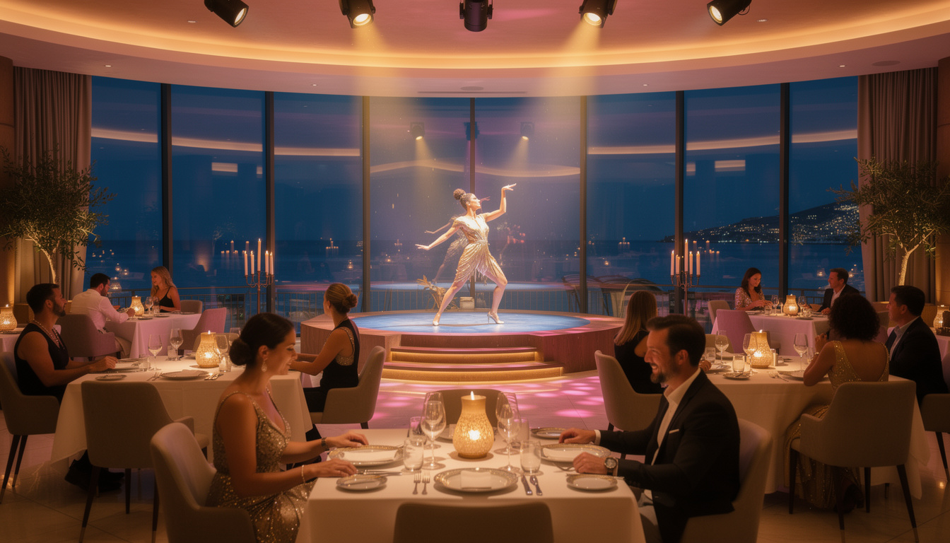 découvrez pourquoi lío marbella à marbella, en espagne, est une destination incontournable offrant une expérience unique alliant gastronomie, spectacle et ambiance festive.