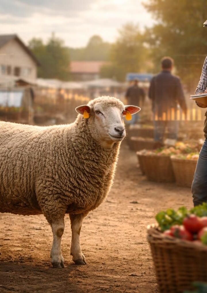 Les tendances actuelles concernant le prix d&rsquo;un mouton entier vivant en France