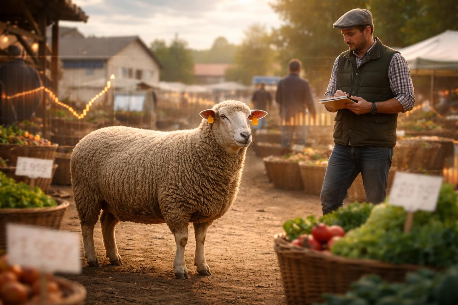 découvrez les tendances actuelles des prix pour l'achat d'un mouton entier vivant en france, avec une analyse des facteurs influençant le marché.