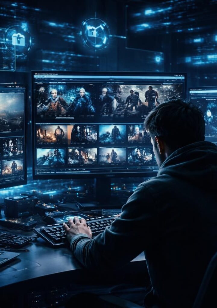 Les tendances actuelles des sites de streaming illégal en 2026