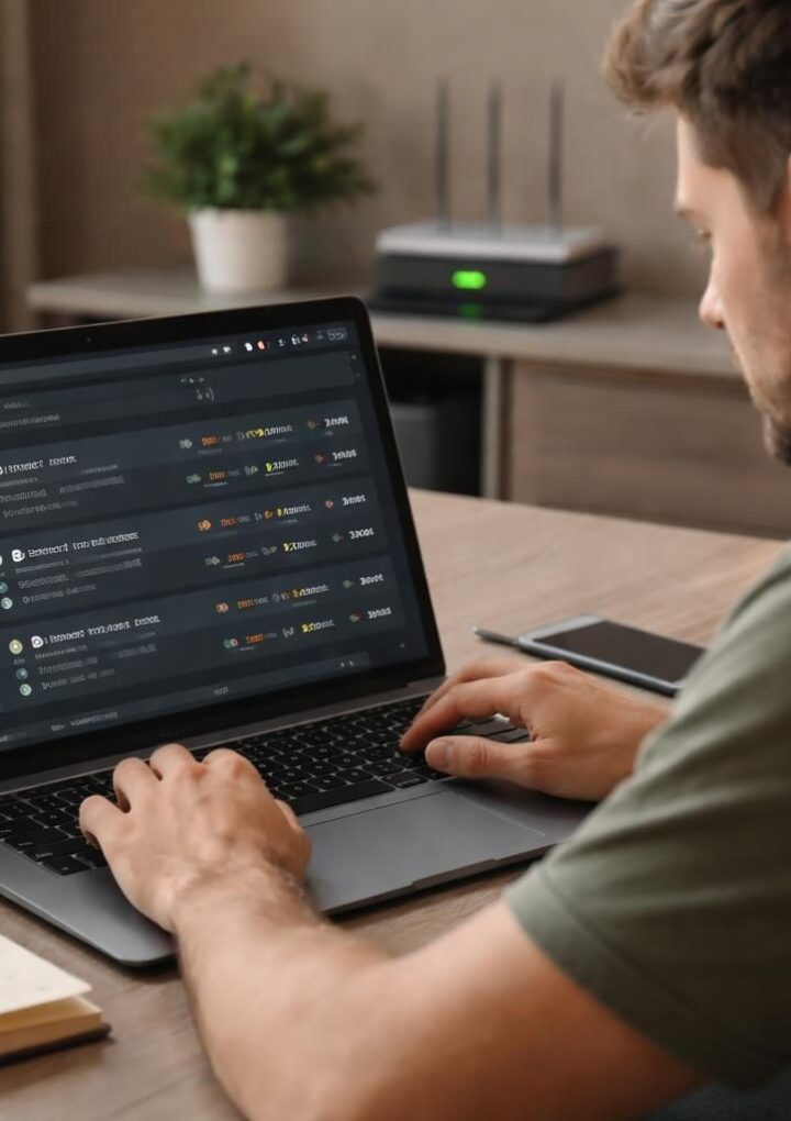 Nyaa torrent et sécurité : comment naviguer en toute tranquillité