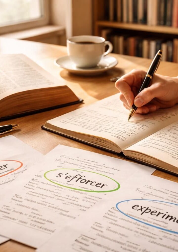 Pourquoi choisir un synonyme de tenter peut améliorer votre style