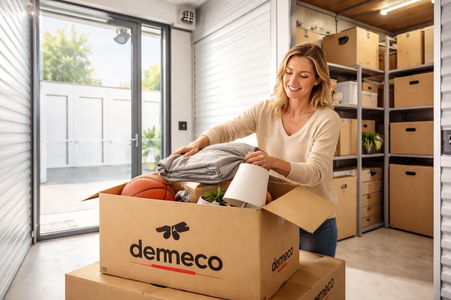 découvrez pourquoi un déménageur avec garde-meuble est la solution idéale pour sécuriser et stocker vos affaires en toute confiance.