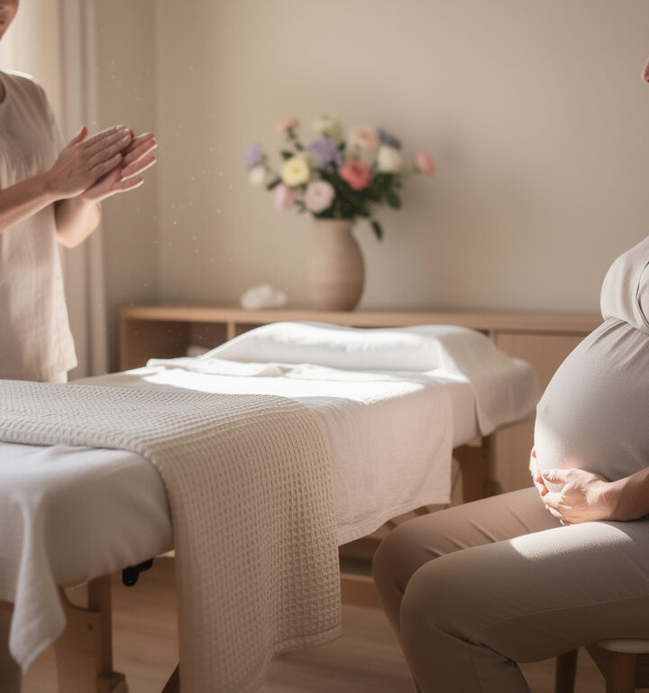 Que savoir sur le massage prénatal avant de se lancer ?